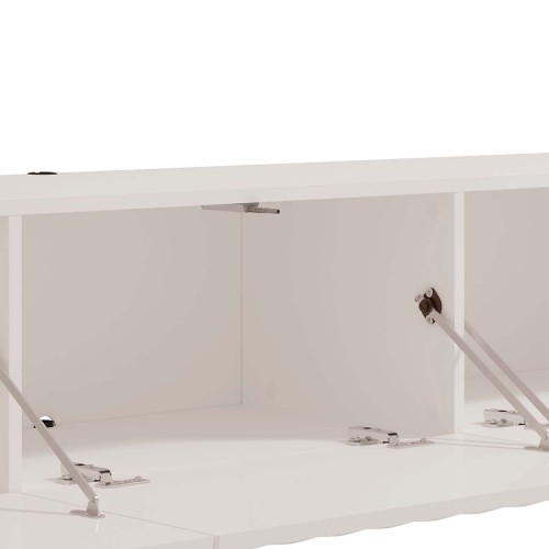 ANTIBES MUEBLE TV 3P 192 BLANCO OB BeMF