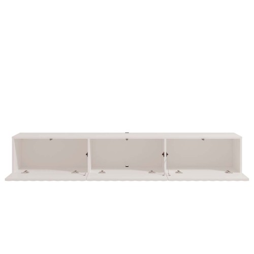 ANTIBES MUEBLE TV 3P 192 BLANCO OB BeMF