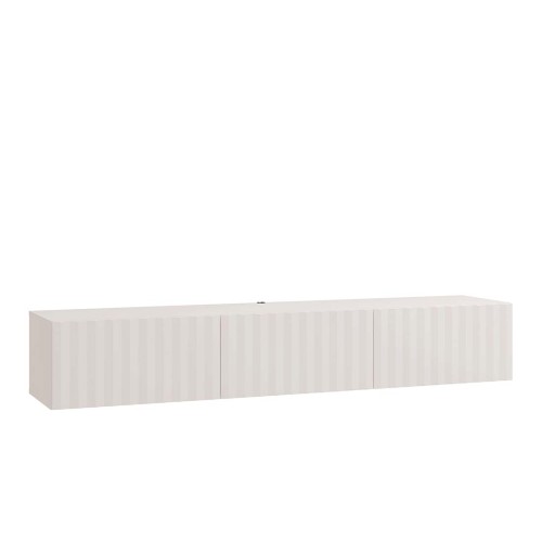 ANTIBES MUEBLE TV 3P 192 BLANCO OB BeMF