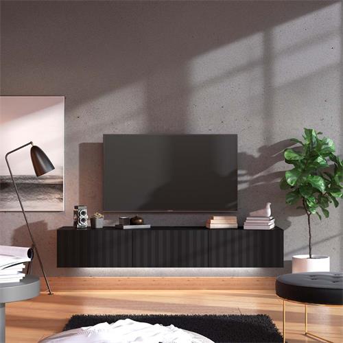 ANTIBES MUEBLE TV 3P 192 NEGRO CSN CMF