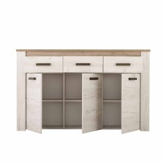 KENT APARADOR 160 3P3C C/ARTICO BH HUESO SH 2