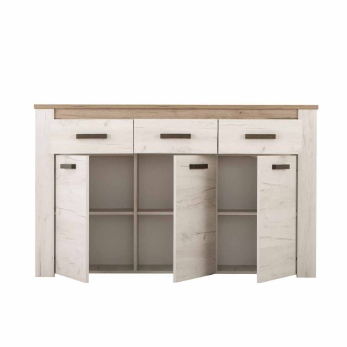 KENT APARADOR 160 3P3C C/ARTICO BH HUESO SH
