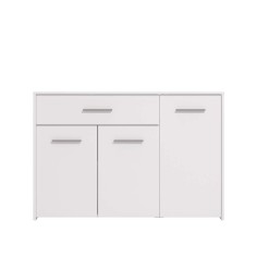 GARONA APARADOR  3P 1C COLOR BLANCO OB