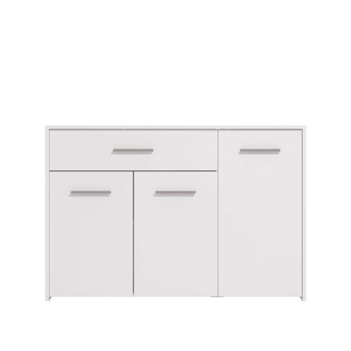 GARONA APARADOR  3P 1C COLOR BLANCO OB