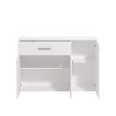 GARONA APARADOR  3P 1C COLOR BLANCO OB 2