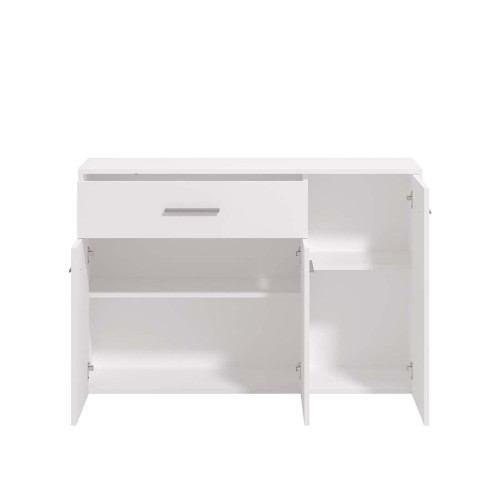 GARONA APARADOR  3P 1C COLOR BLANCO OB