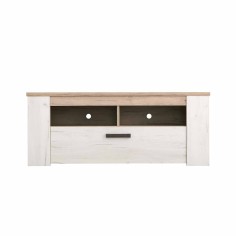 KENT MUEBLE TV 120 C/ARTICO BH HUESO SH