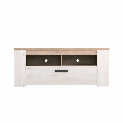 KENT MUEBLE TV 120 C/ARTICO BH HUESO SH