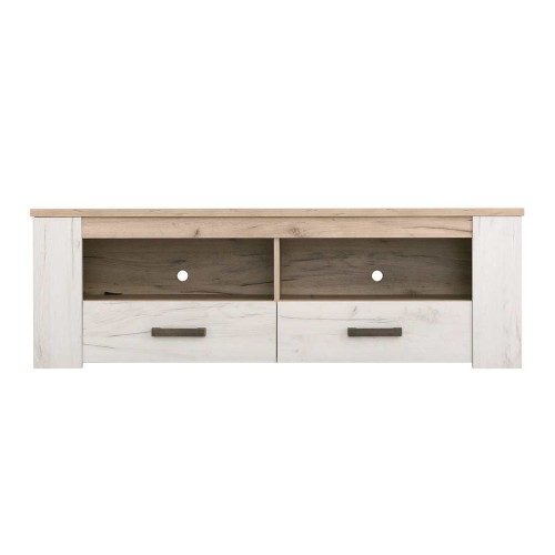 KENT MUEBLE TV 150 C/ARTICO BH HUESO SH